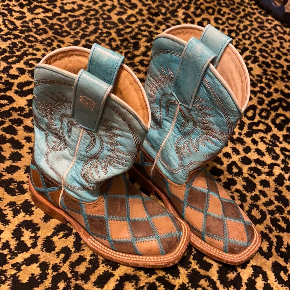 Anderson Bean Boots!